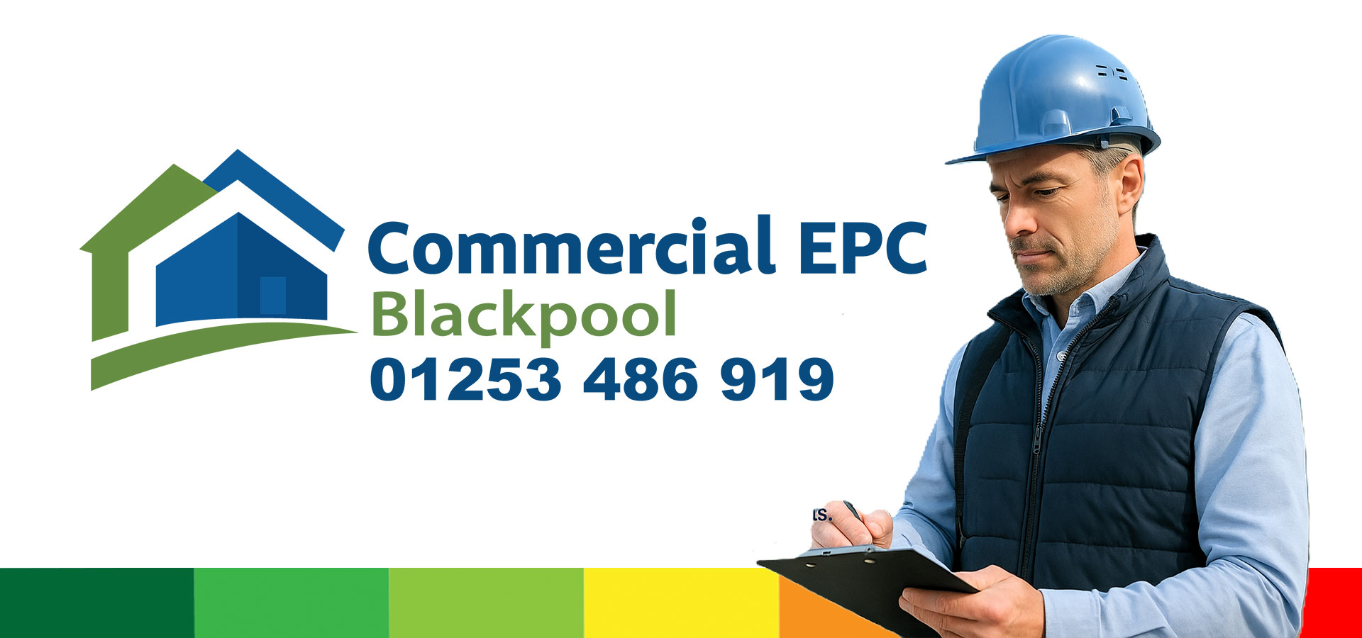Commercial EPC Assessors in Blackpool