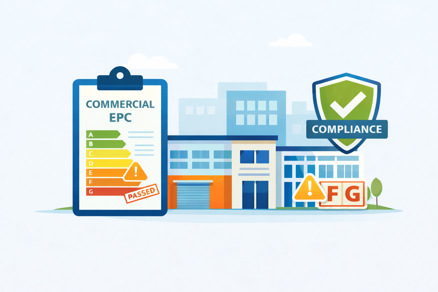 MEES compliance FG and energy efficiency guide